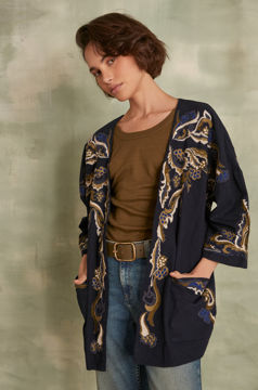 Picture of NOURIA EMBROIDERED JACKET